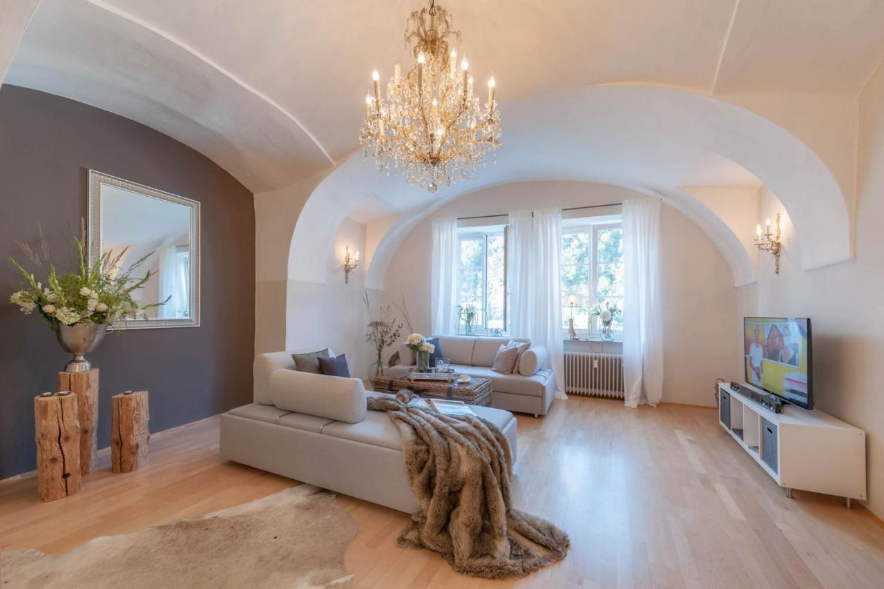 Passau Mittendrin Ngoại thất bức ảnh